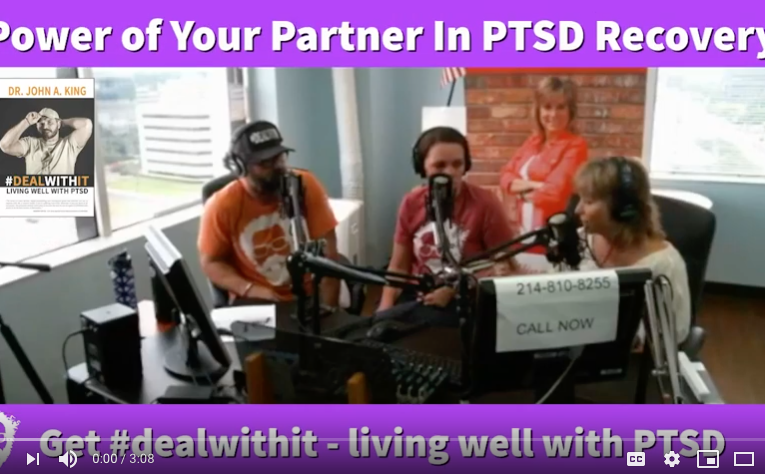 Helping a Partner with PTSD In Dallas