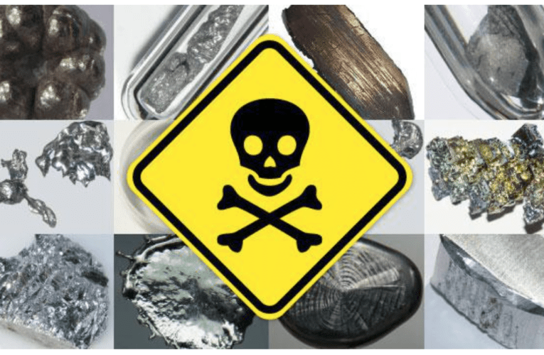 Take Control of Your Health at Home in Dallas – Know how Heavy Metals Affect You