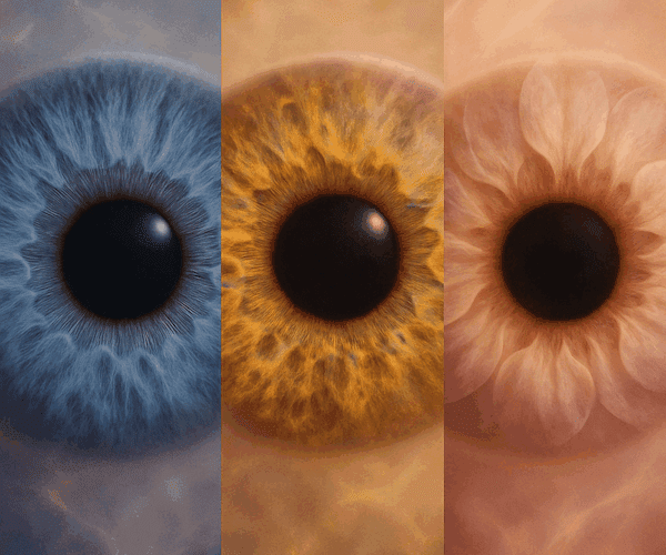 Iridology for Weight Loss: What Your Eye Type Reveals in Dallas